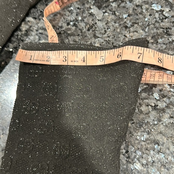 Beautiful knitted Over the knee boots with lurix NEW - Picture 9 of 13